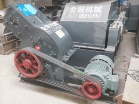 pc400*300小型錘式榴莲成人APP安卓下载發貨_發往內蒙古_破碎煤渣