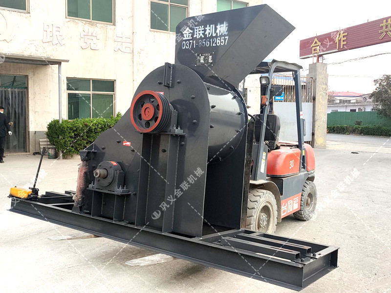 雙級粉碎機-雙級無篩底粉碎機-小型雙級榴莲成人APP安卓下载-工作原理-圖片-視頻及型號參數