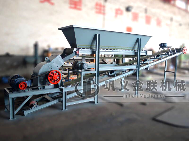 雙級粉碎機-雙級無篩底粉碎機-小型雙級榴莲成人APP安卓下载-工作原理-圖片-視頻及型號參數